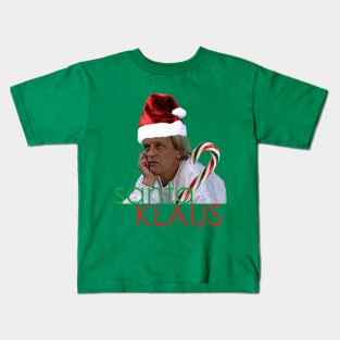 Santa Klaus Kids T-Shirt